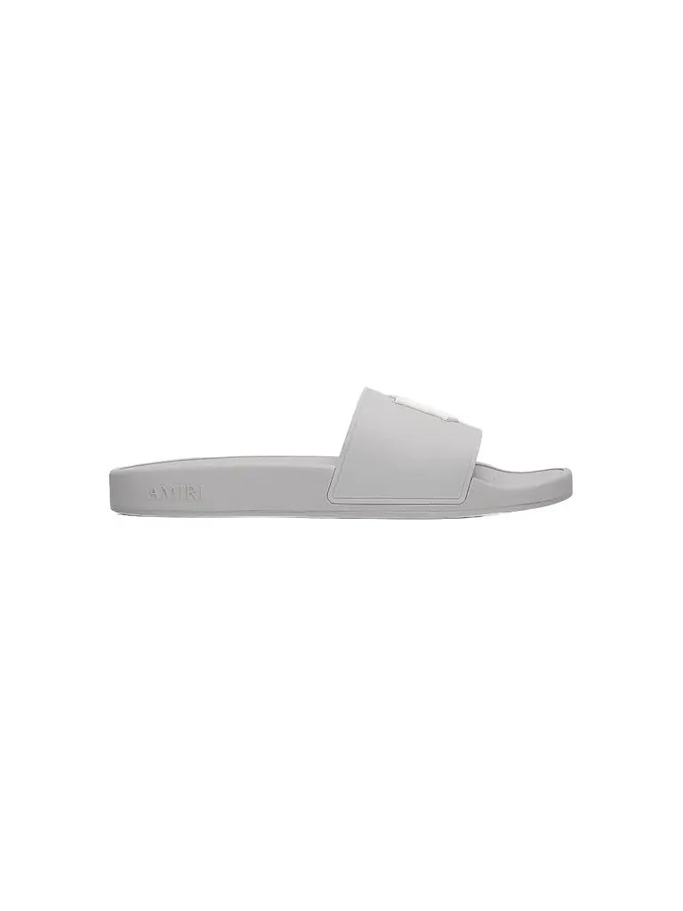 AMIRI Men's MA Logo Pool Slides