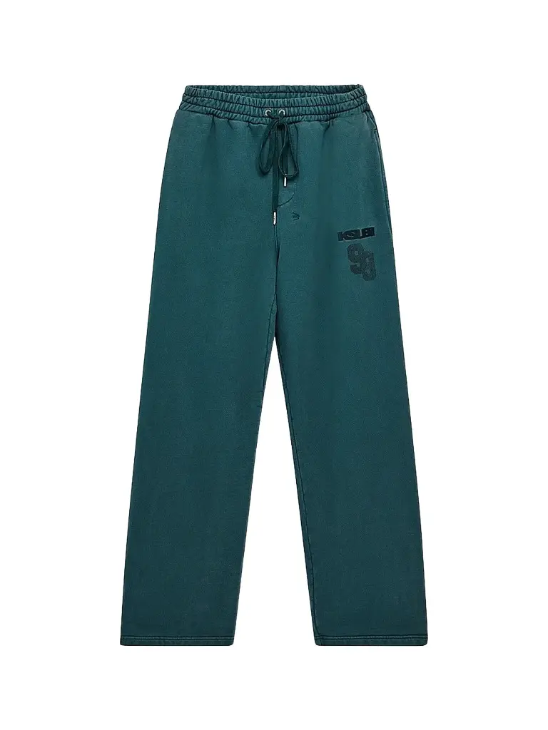 Ksubi Men's Logo Cotton Track Pants