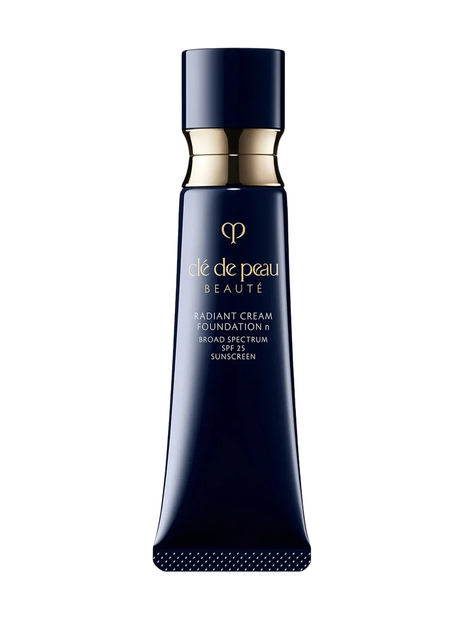CLÉ DE PEAU BEAUTÉ Women's Radiant Cream Foundation SPF 25