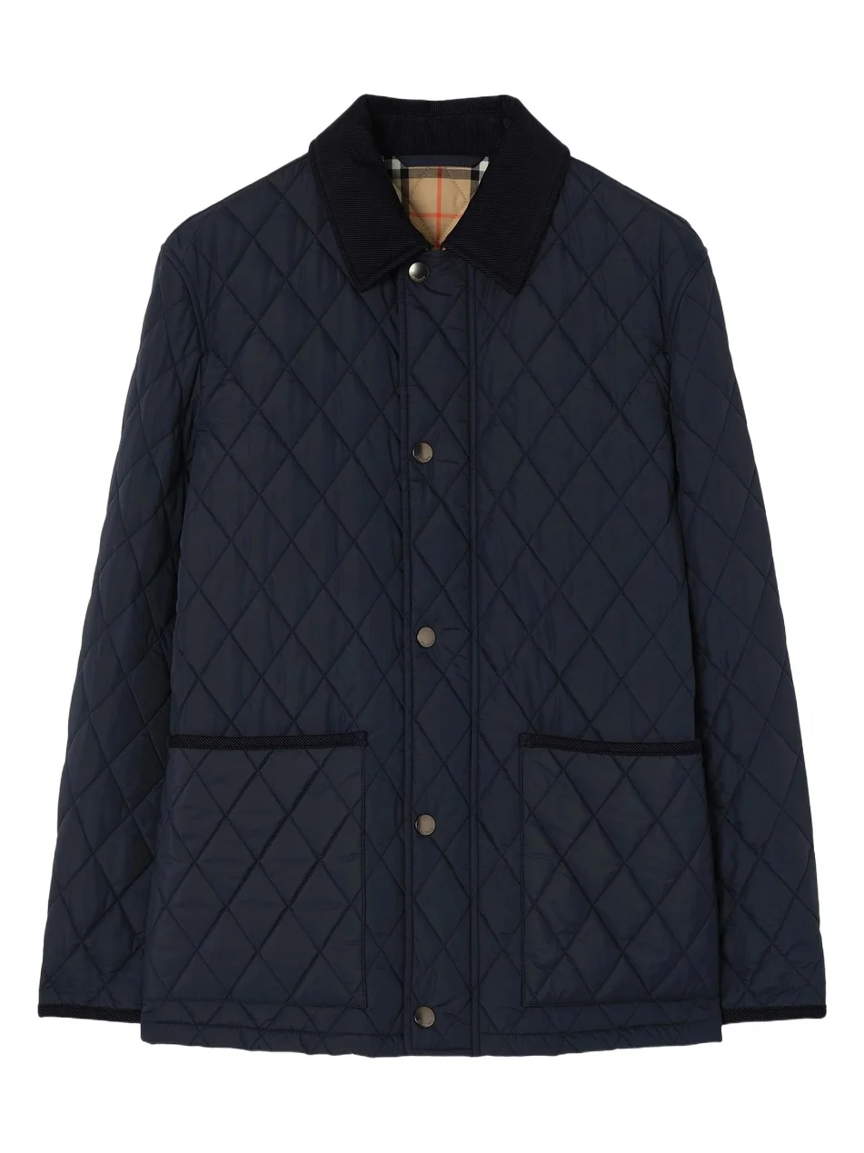 Men's Haddington Quilted Barn Jacket Men's Haddington Quilted Barn Jacket