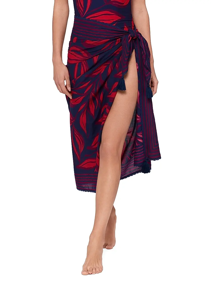 Magicsuit Women's Rossobleu Pareo | Thumbnail 3 Magicsuit Women's Rossobleu Pareo | Thumbnail 3