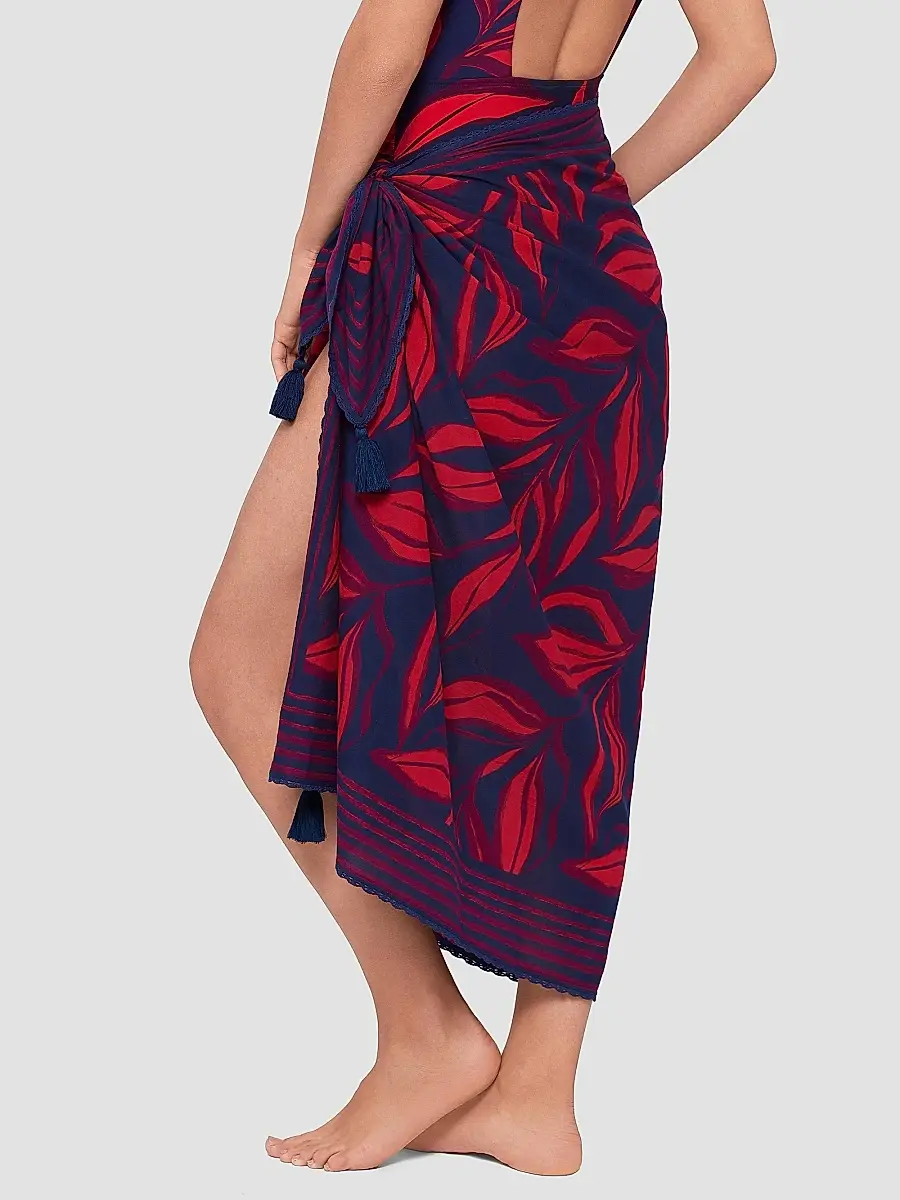 Magicsuit Women's Rossobleu Pareo | Thumbnail 4 Magicsuit Women's Rossobleu Pareo | Thumbnail 4