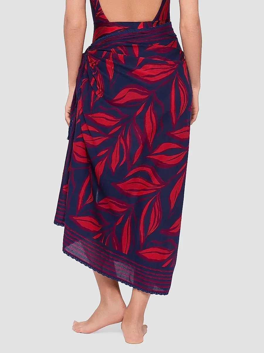 Magicsuit Women's Rossobleu Pareo | Thumbnail 5 Magicsuit Women's Rossobleu Pareo | Thumbnail 5