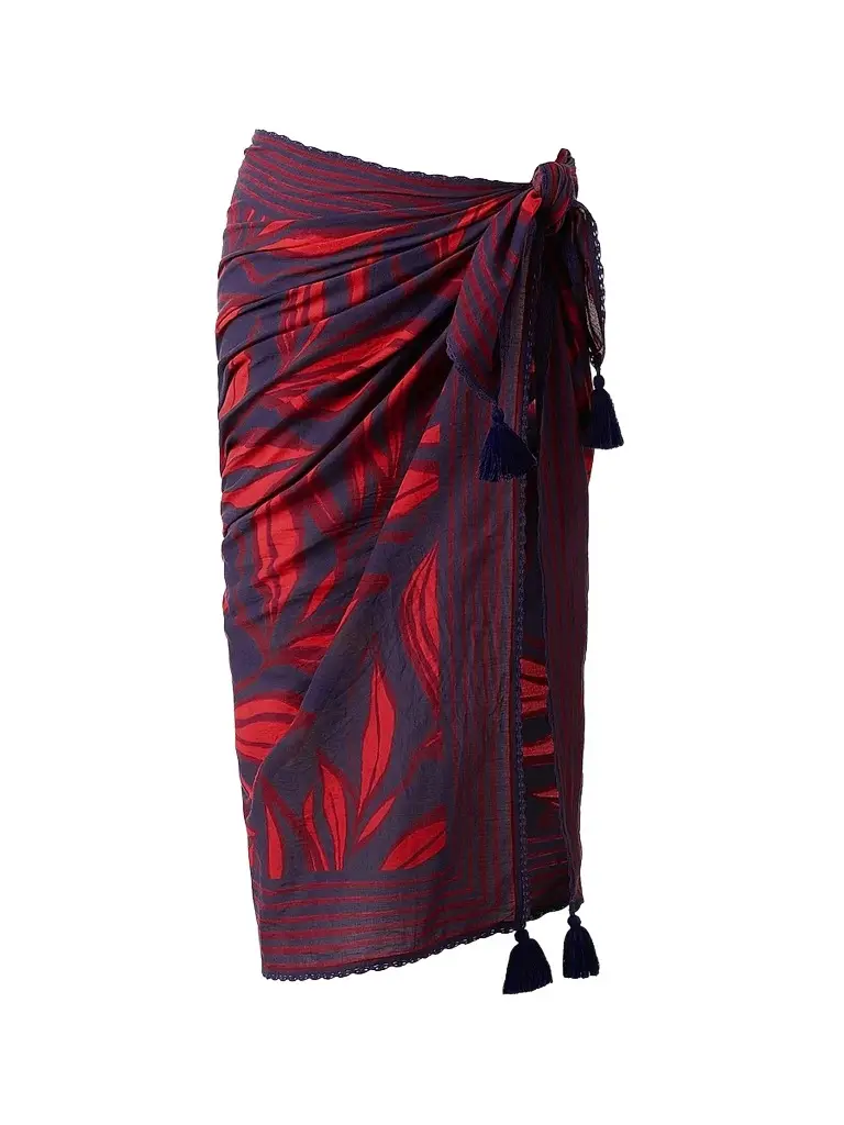 Magicsuit Women's Rossobleu Pareo
