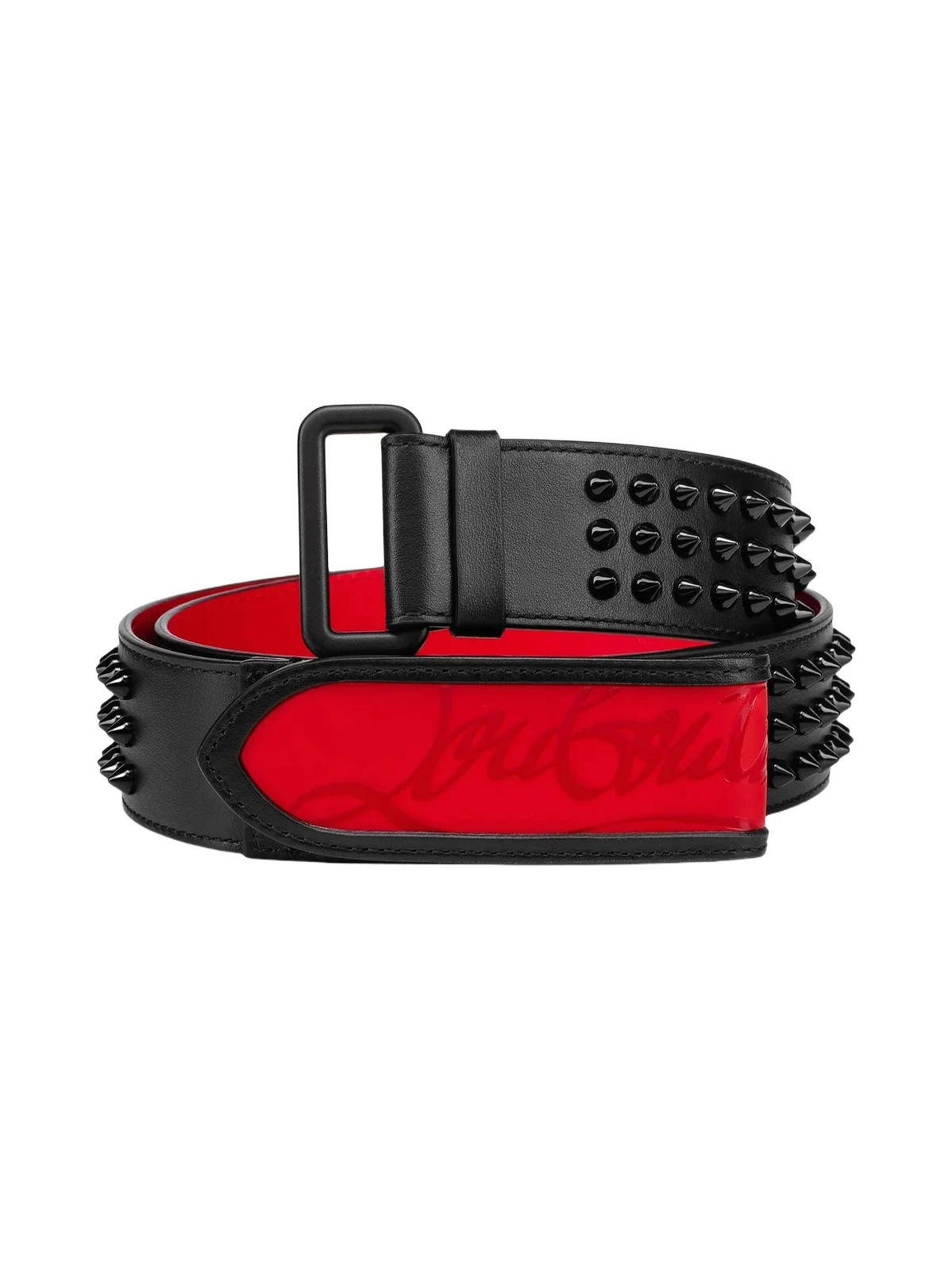 Christian Louboutin Men's Loubi Belt