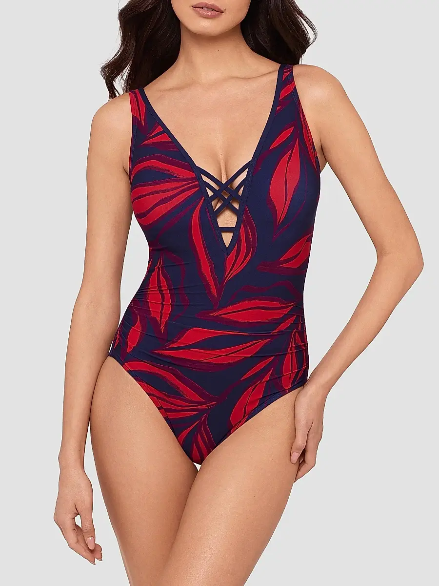 Magicsuit Women's Rossobleu Ally One-Piece Swimsuit | Thumbnail 2 Magicsuit Women's Rossobleu Ally One-Piece Swimsuit | Thumbnail 2