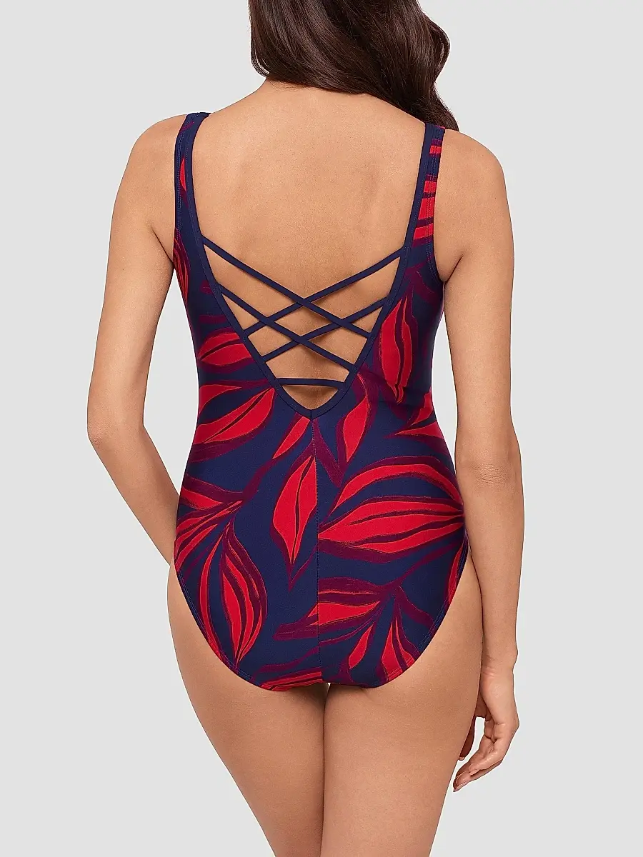 Magicsuit Women's Rossobleu Ally One-Piece Swimsuit | Thumbnail 4 Magicsuit Women's Rossobleu Ally One-Piece Swimsuit | Thumbnail 4