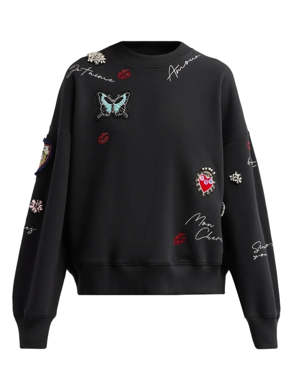 Women's Greatest Hits Brandy Crewneck Sweatshirt Women's Greatest Hits Brandy Crewneck Sweatshirt