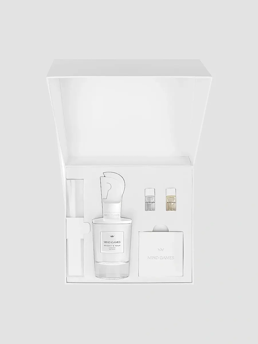 Mind Games Knight's Tour Extrait de Parfum Set | Thumbnail 2 Mind Games Knight's Tour Extrait de Parfum Set | Thumbnail 2