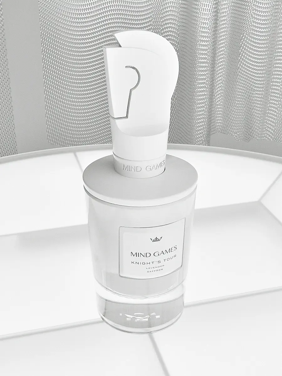 Mind Games Knight's Tour Extrait de Parfum Set | Thumbnail 7 Mind Games Knight's Tour Extrait de Parfum Set | Thumbnail 7