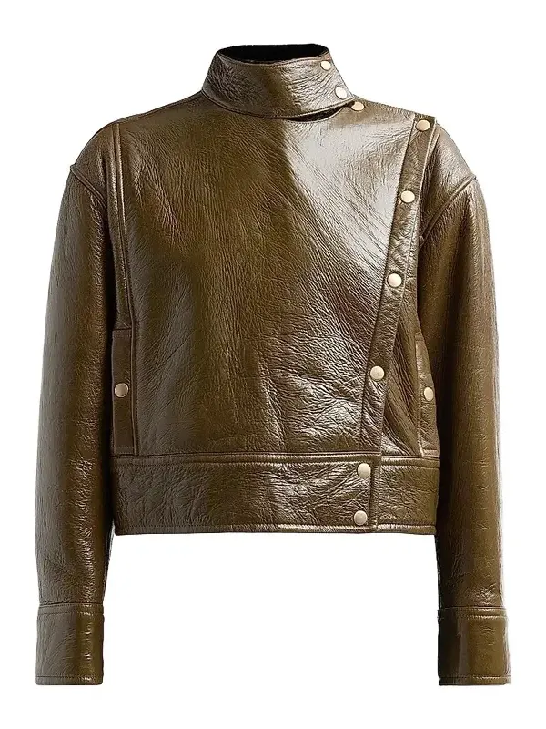 Women's Honora Leather Jacket Women's Honora Leather Jacket