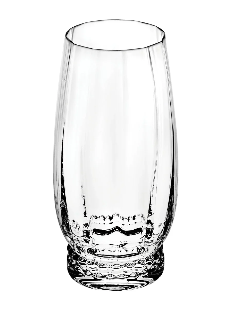 Vista Alegre Blue Ming Highball Glass