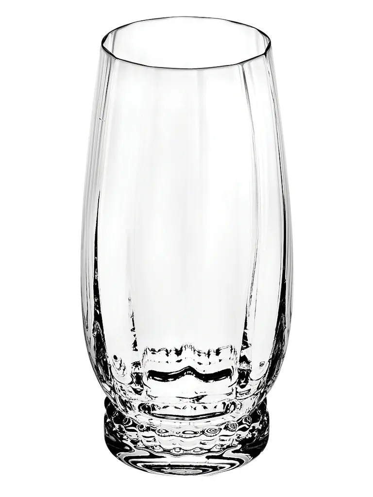 Vista Alegre Blue Ming Highball Glass
