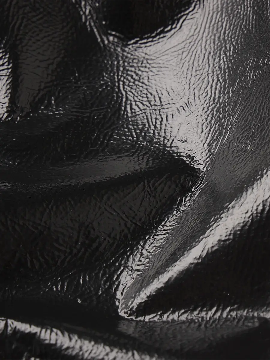 Frame Women's The Mac Patent Leather Coat | Thumbnail 5 Frame Women's The Mac Patent Leather Coat | Thumbnail 5