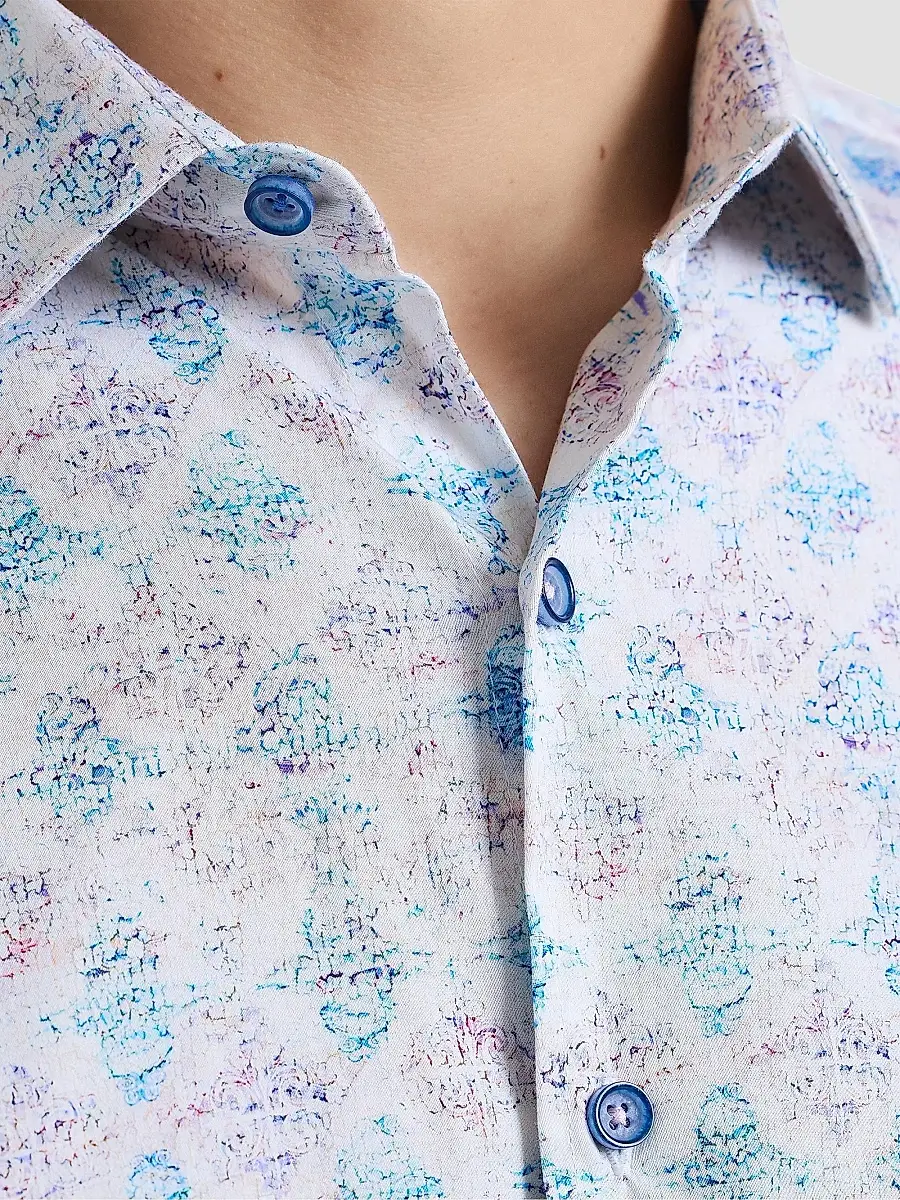 Robert Graham Men's Greatorex Woven Shirt | Thumbnail 7 Robert Graham Men's Greatorex Woven Shirt | Thumbnail 7