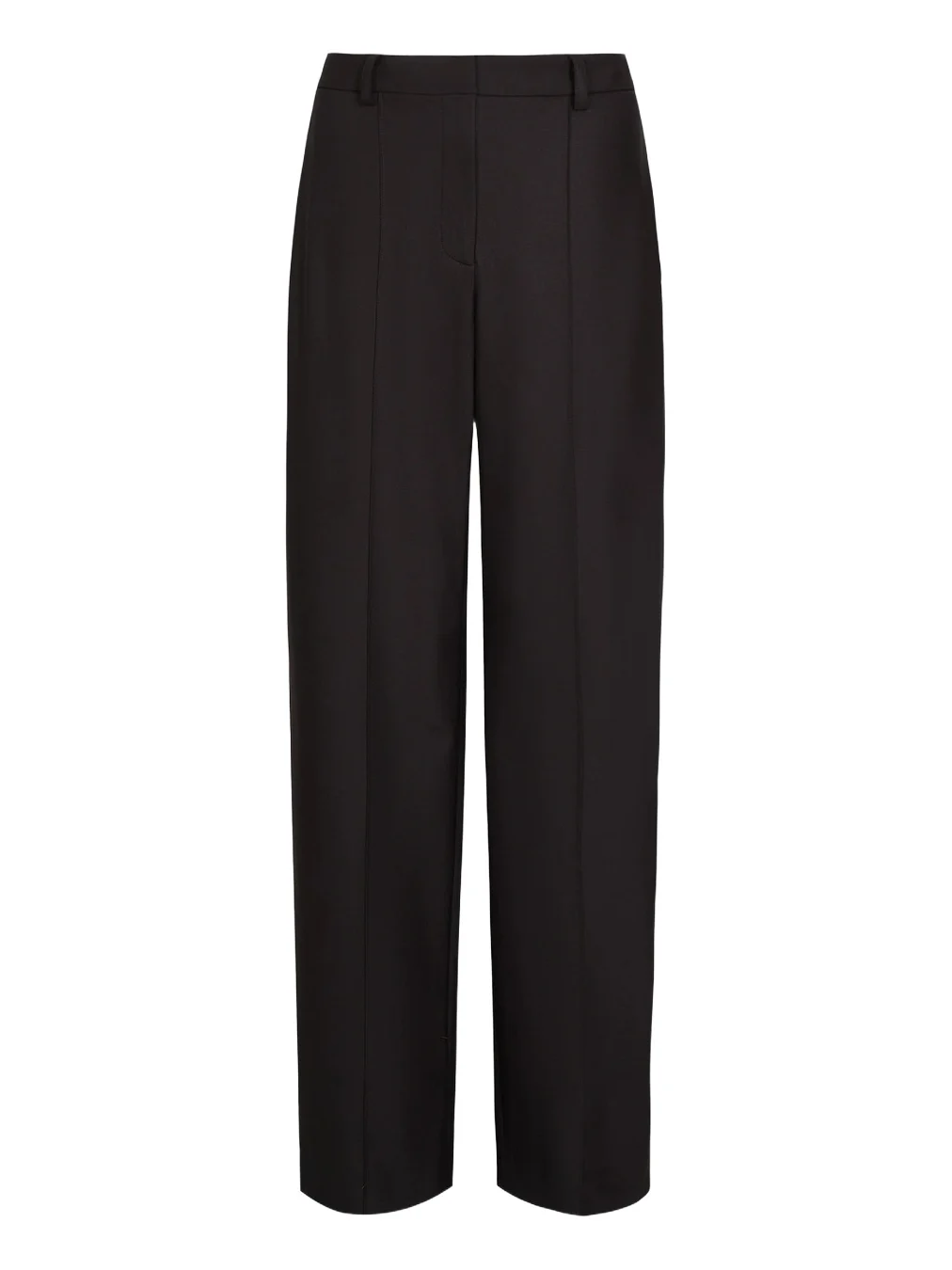 Women's Isla Stretch-Wool Wide-Leg Pants Women's Isla Stretch-Wool Wide-Leg Pants