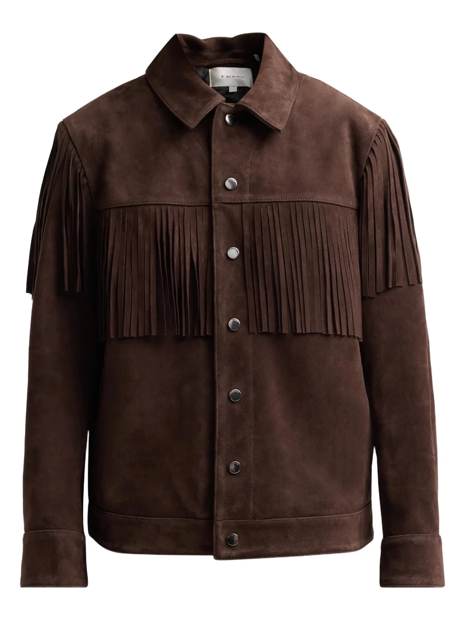 Women's The Suede Rodeo Jacket