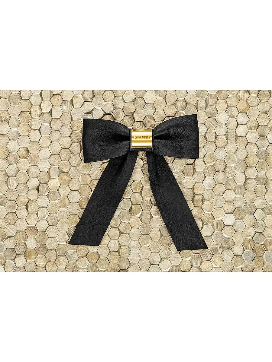 Balmain Hair Women's Limited Edition Barrette Hair Bow | Thumbnail 2 Balmain Hair Women's Limited Edition Barrette Hair Bow | Thumbnail 2