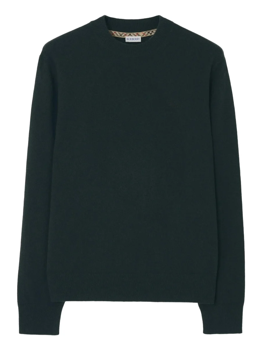 Burberry Men's Clifford EKD Crewneck Sweater