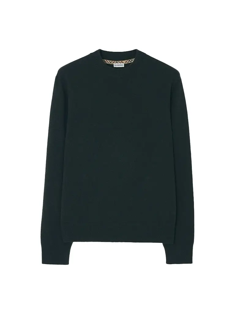 Burberry Men's Clifford EKD Crewneck Sweater