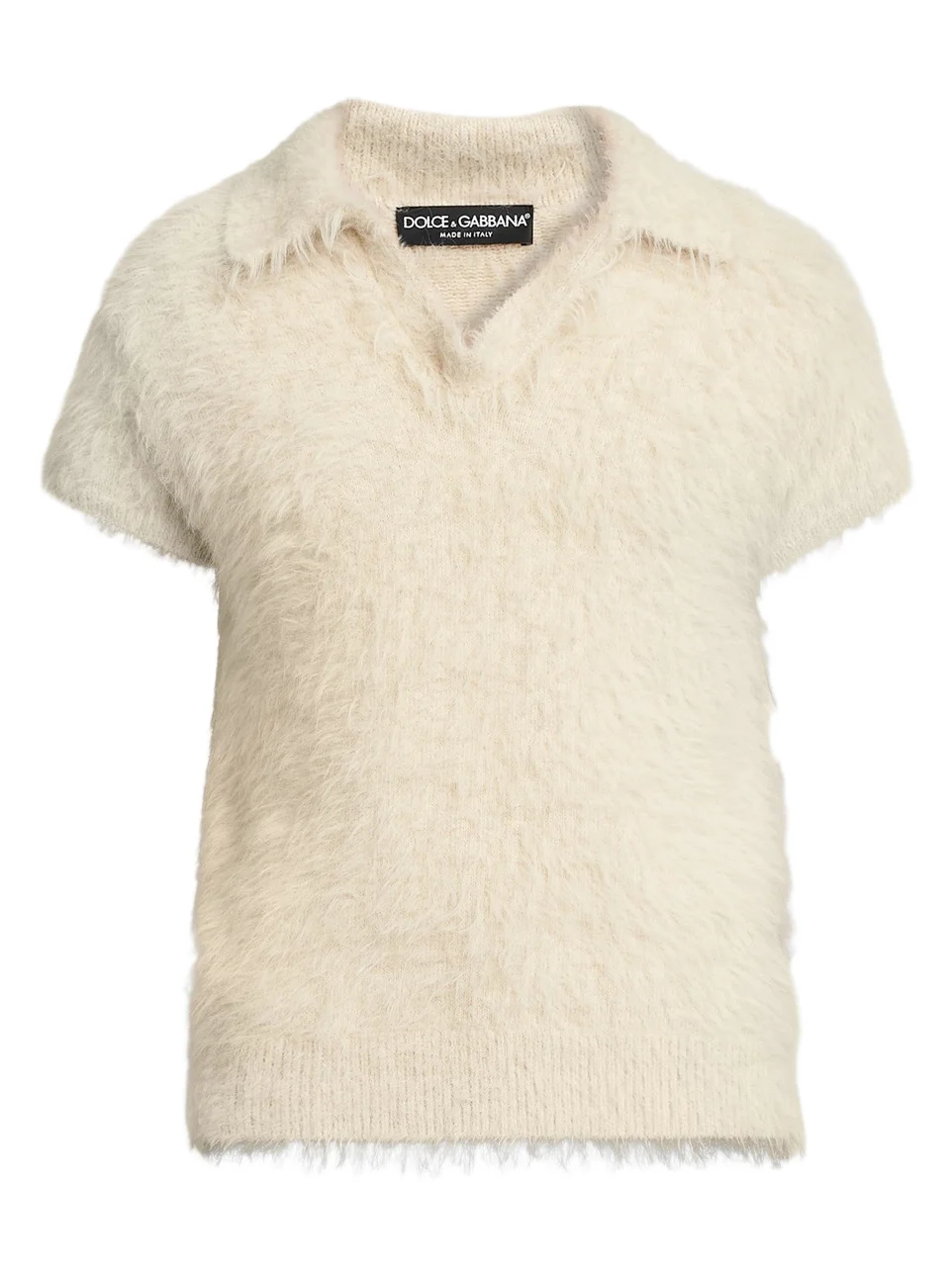 Men's Textured Polo Shirt Men's Textured Polo Shirt