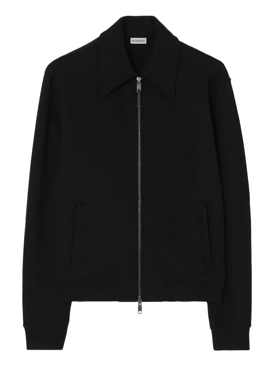 Burberry Men's Jacob Brushed Cotton Jacket