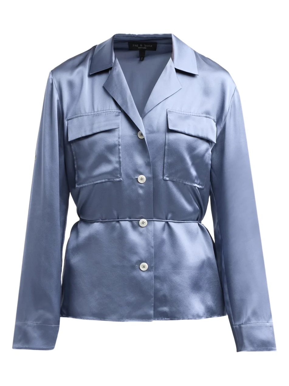 Women's Sonny Silk Blouse Women's Sonny Silk Blouse