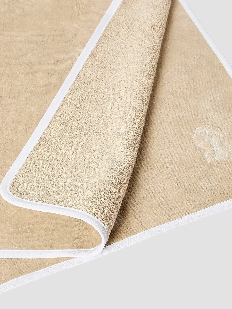 Brunello Cucinelli 2-Piece Cotton Terrycloth Towel Set | Thumbnail 2 Brunello Cucinelli 2-Piece Cotton Terrycloth Towel Set | Thumbnail 2