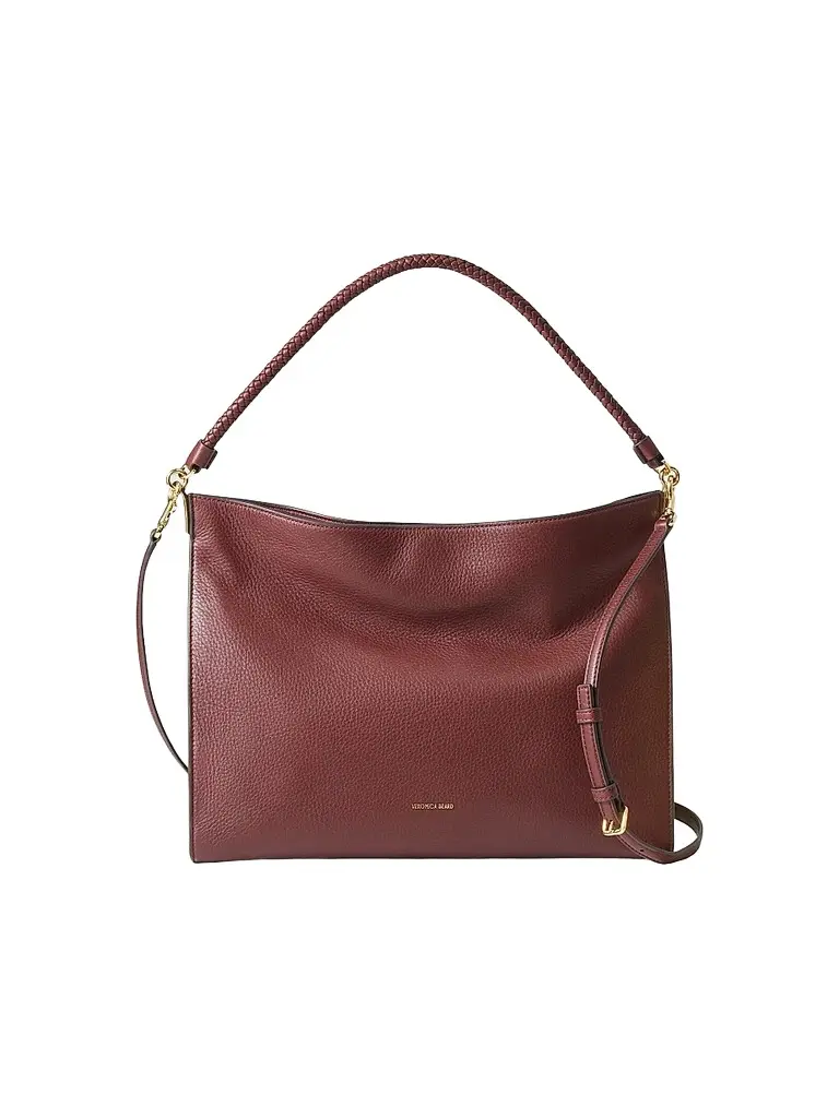 Women's Vida Leather Shoulder Bag Women's Vida Leather Shoulder Bag