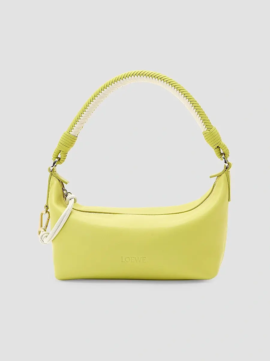 Loewe Women's Cala Mini Leather Handle Bag | Thumbnail 2 Loewe Women's Cala Mini Leather Handle Bag | Thumbnail 2