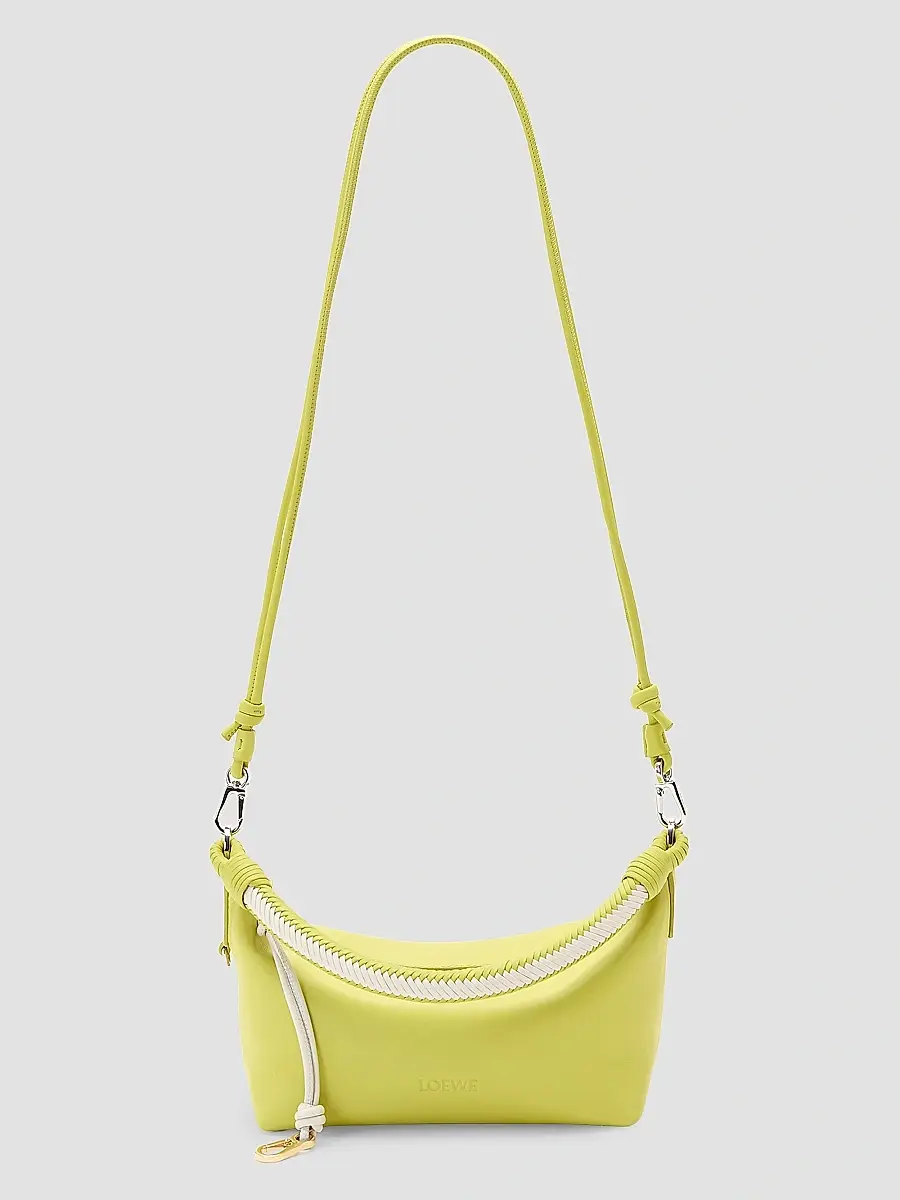 Loewe Women's Cala Mini Leather Handle Bag | Thumbnail 3 Loewe Women's Cala Mini Leather Handle Bag | Thumbnail 3