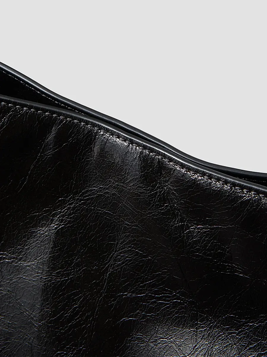 Veronica Beard Women's Vida Leather Shoulder Bag | Thumbnail 6 Veronica Beard Women's Vida Leather Shoulder Bag | Thumbnail 6