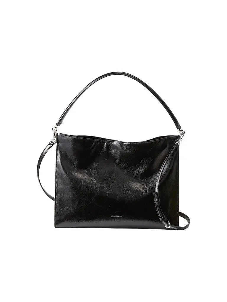 Women's Vida Leather Shoulder Bag Women's Vida Leather Shoulder Bag