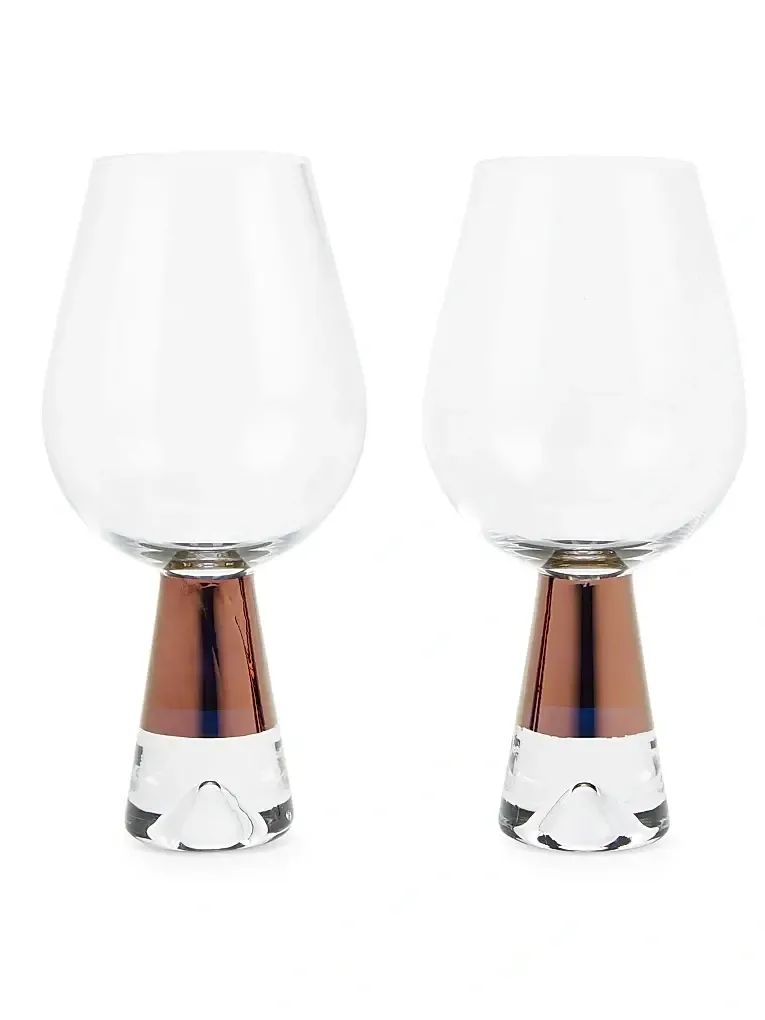 Tom Dixon Tank Champagne Glasses/Set of 2