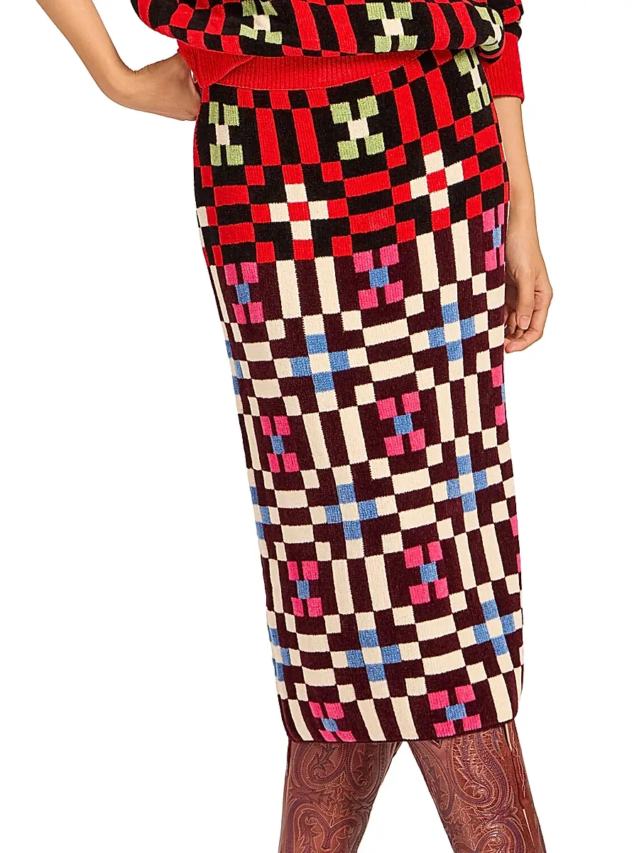 La DoubleJ Women's Byte Skirt | Thumbnail 3 La DoubleJ Women's Byte Skirt | Thumbnail 3