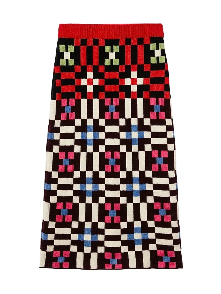 La DoubleJ Women's Byte Skirt