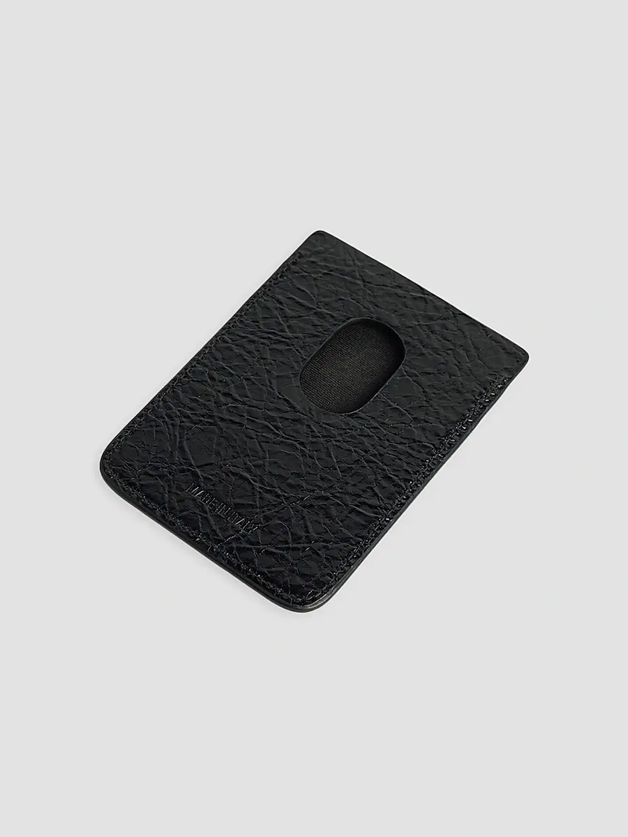 Balenciaga Men's Cash Magnet Card Holder | Thumbnail 2