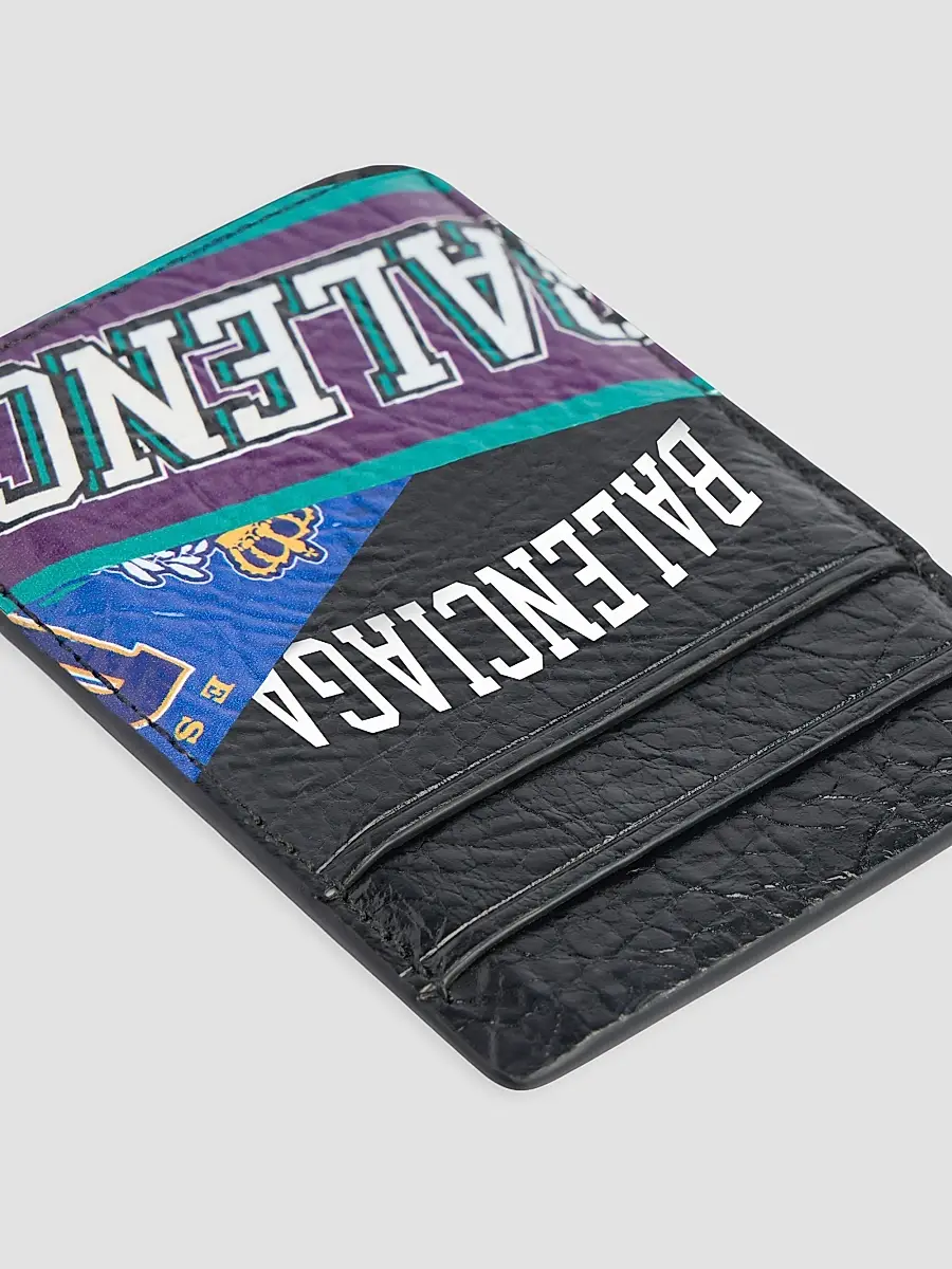 Balenciaga Men's Cash Magnet Card Holder | Thumbnail 3