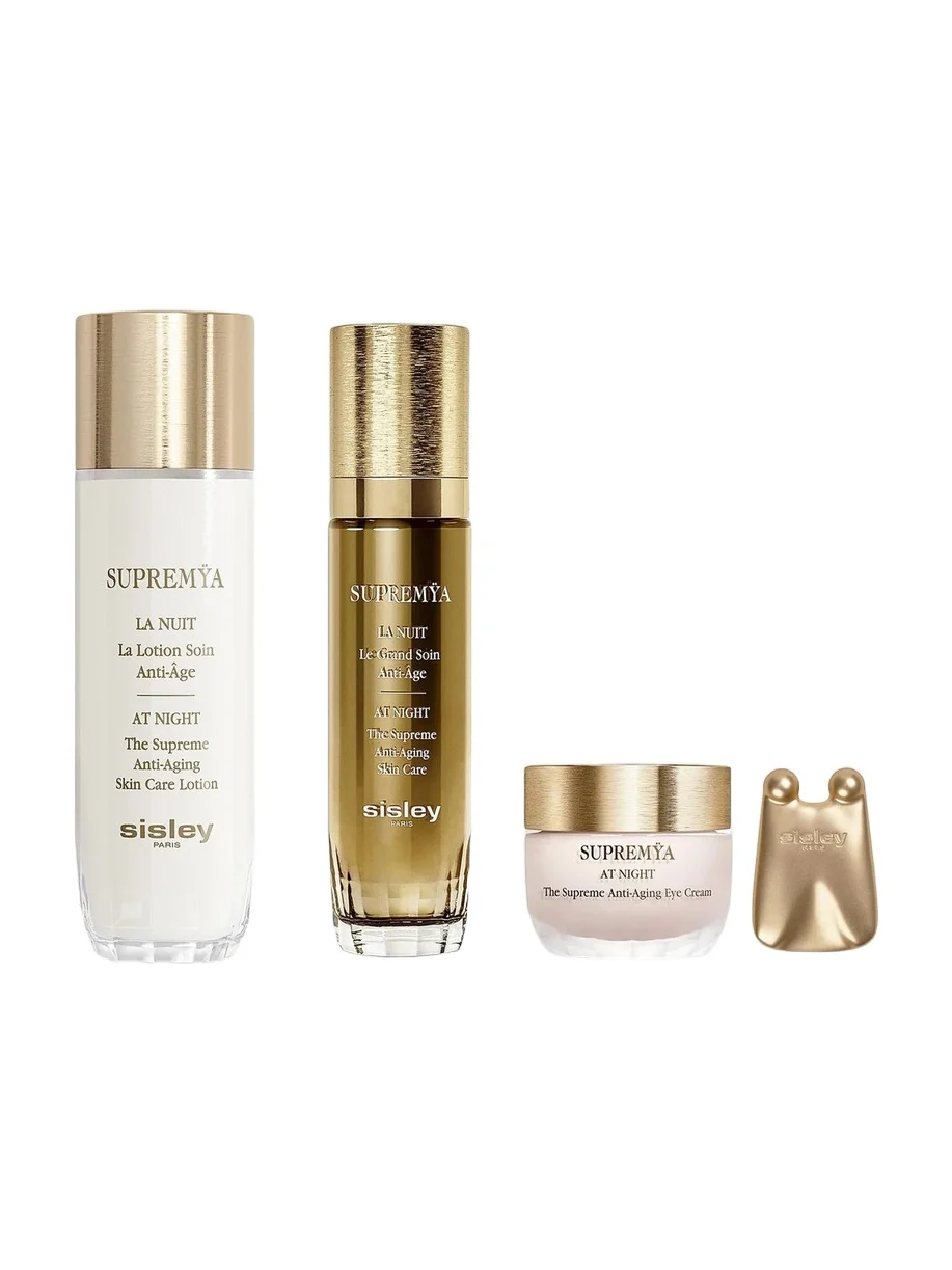 Sisley-Paris Supremÿa Prestige Coffret Skincare Set -​ $1,745 Value