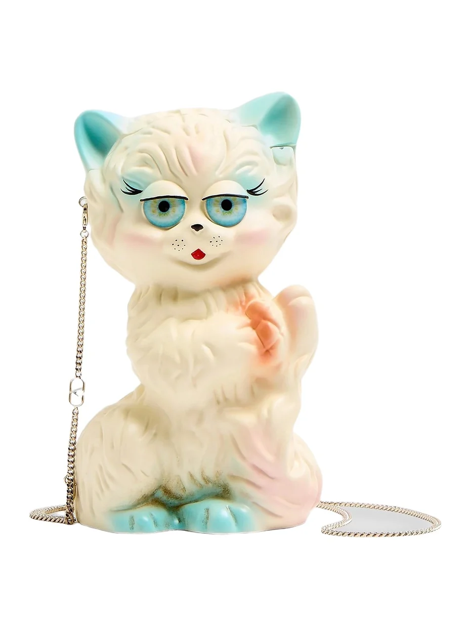Valentino Women's Le Chat De La Maison Minaudiere Clutch
