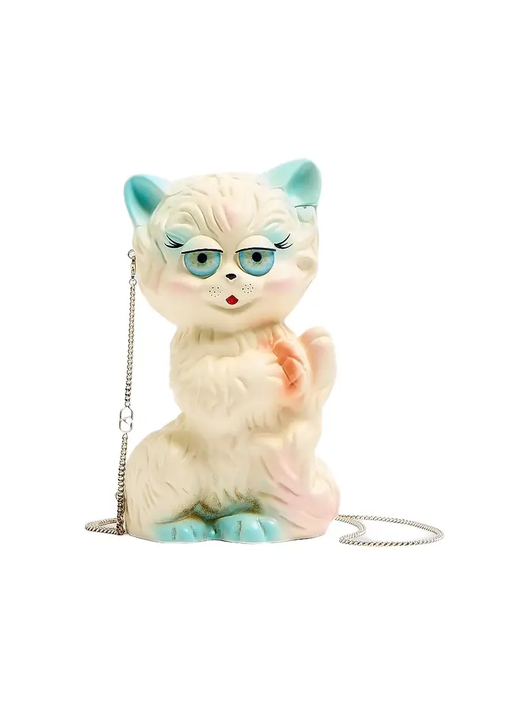 Valentino Women's Le Chat De La Maison Minaudiere Clutch