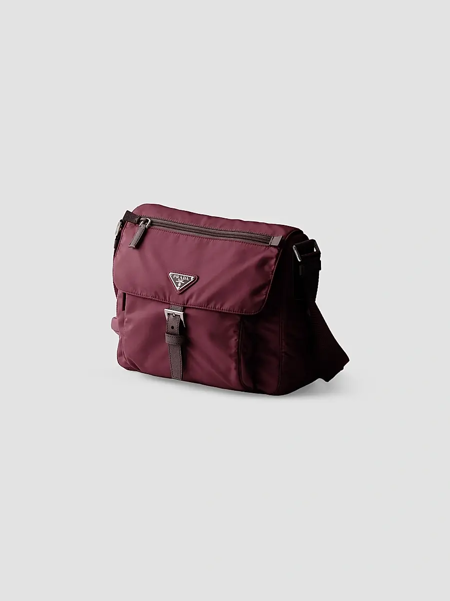 Prada Women's Re-Nylon Shoulder Bag | Thumbnail 2 Prada Women's Re-Nylon Shoulder Bag | Thumbnail 2