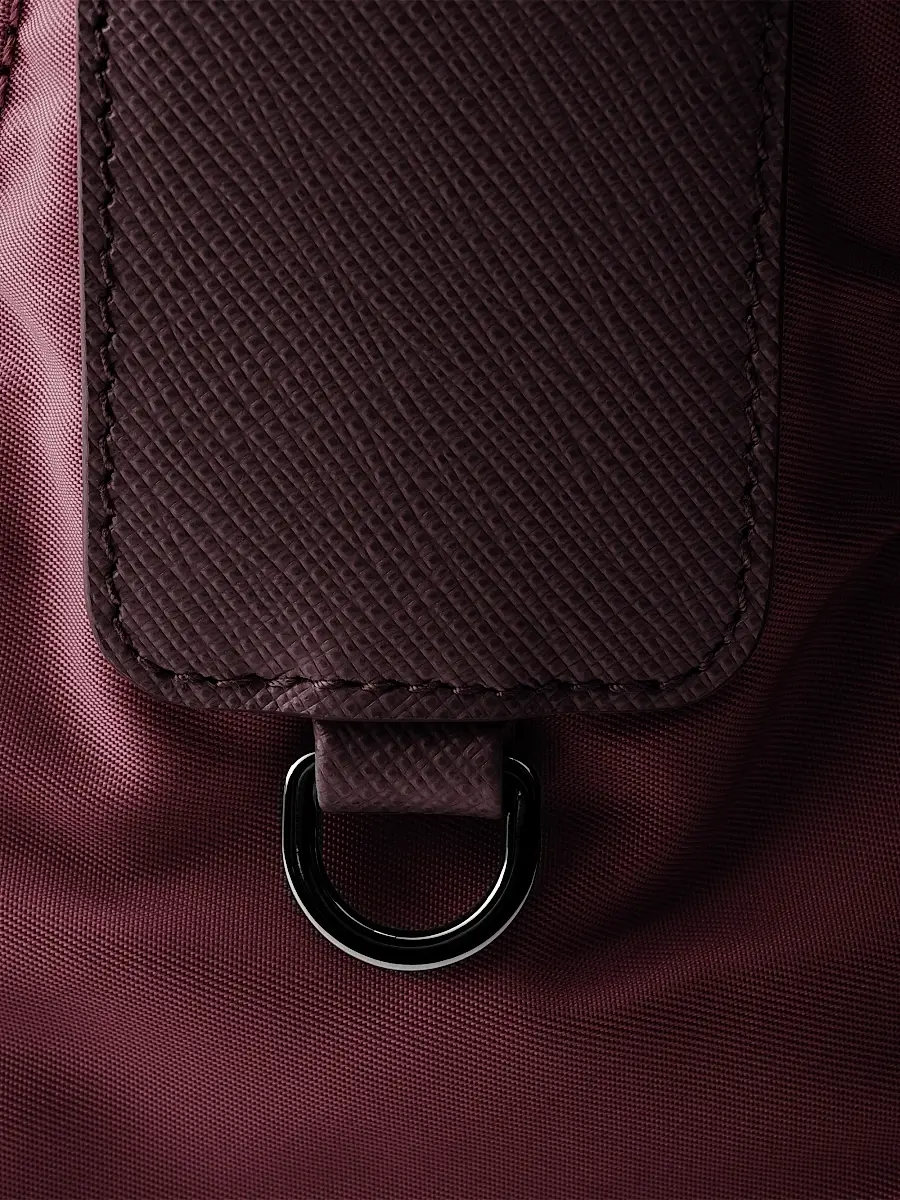 Prada Women's Re-Nylon Shoulder Bag | Thumbnail 5 Prada Women's Re-Nylon Shoulder Bag | Thumbnail 5