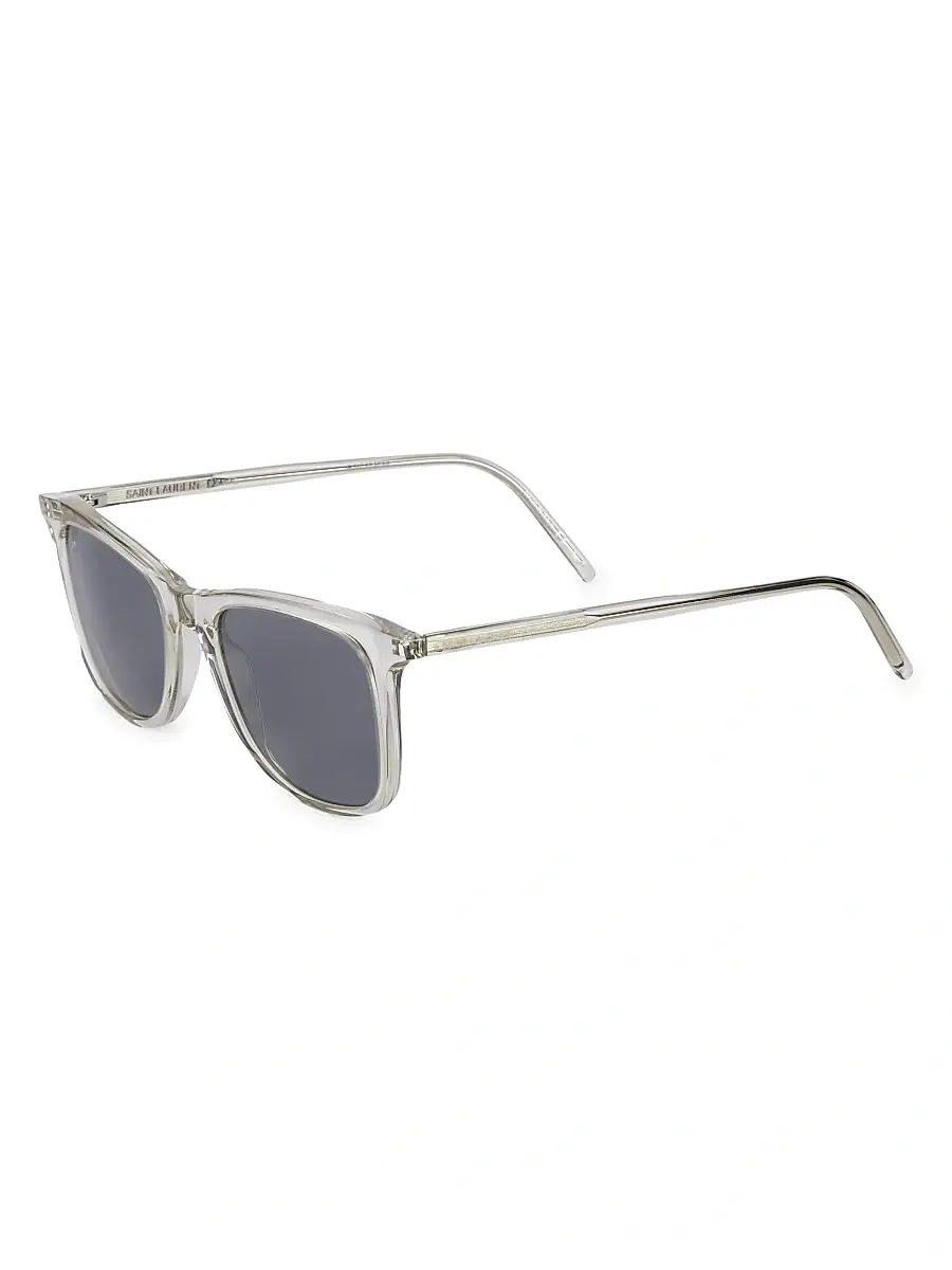 Cartier Men's 62MM Square Sunglass | Thumbnail 2 Cartier Men's 62MM Square Sunglass | Thumbnail 2