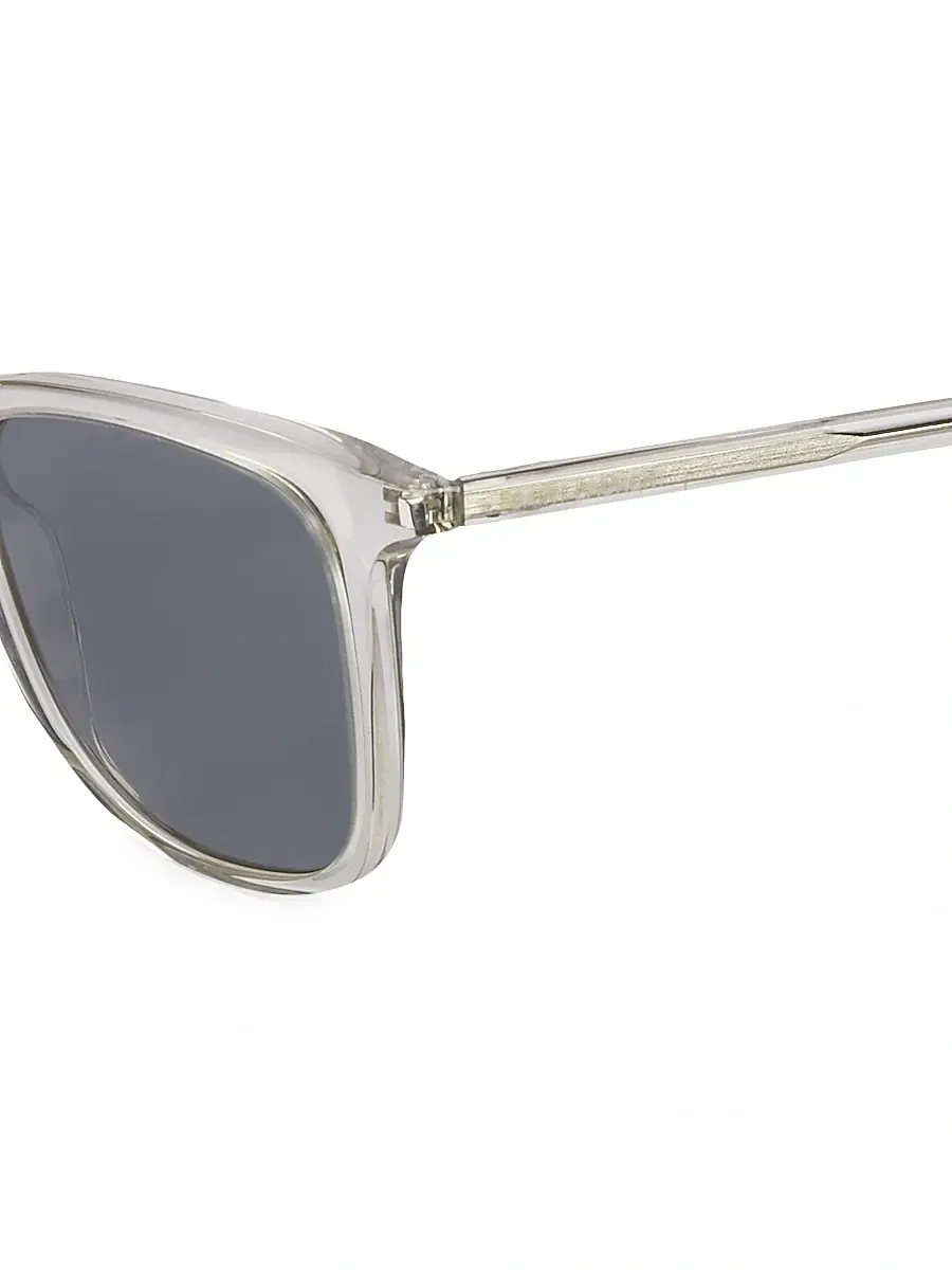 Cartier Men's 62MM Square Sunglass | Thumbnail 3 Cartier Men's 62MM Square Sunglass | Thumbnail 3