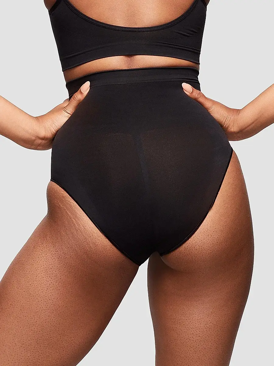 Skims Women's Seamless Sculpt Mid Waist Brief | Thumbnail 5 Skims Women's Seamless Sculpt Mid Waist Brief | Thumbnail 5