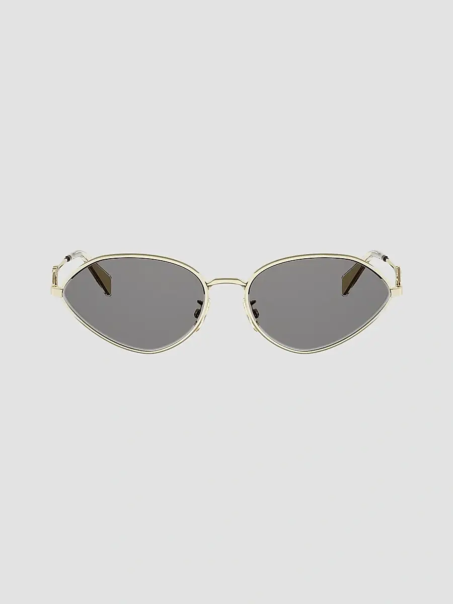 Celine Women's Wired 58MM Oval Sunglasses | Thumbnail 2 Celine Women's Wired 58MM Oval Sunglasses | Thumbnail 2