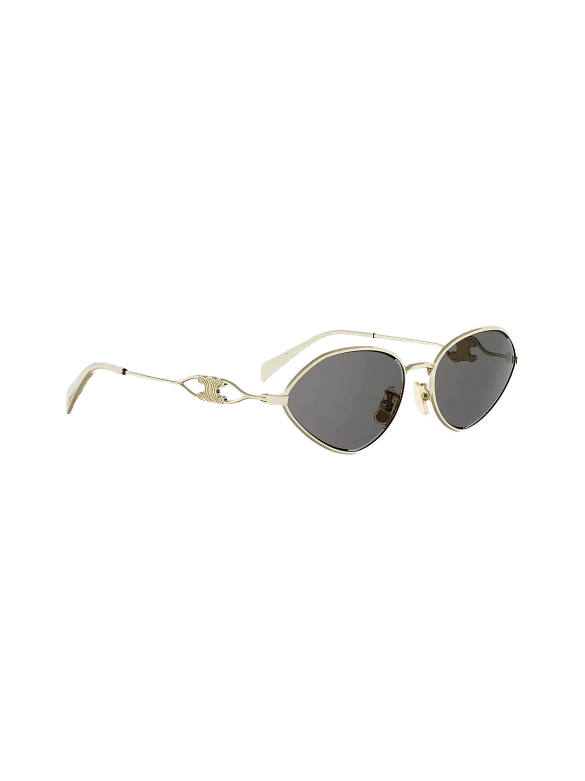 Women's Wired 58MM Oval Sunglasses Women's Wired 58MM Oval Sunglasses