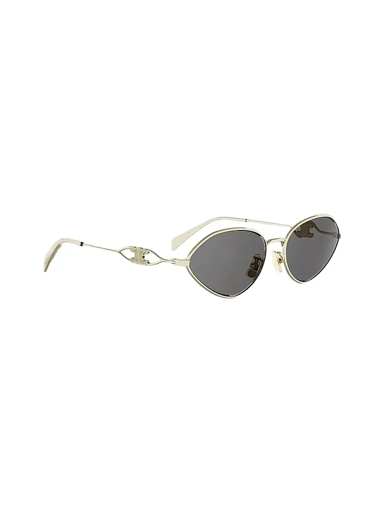 Celine Women's Wired 58MM Oval Sunglasses