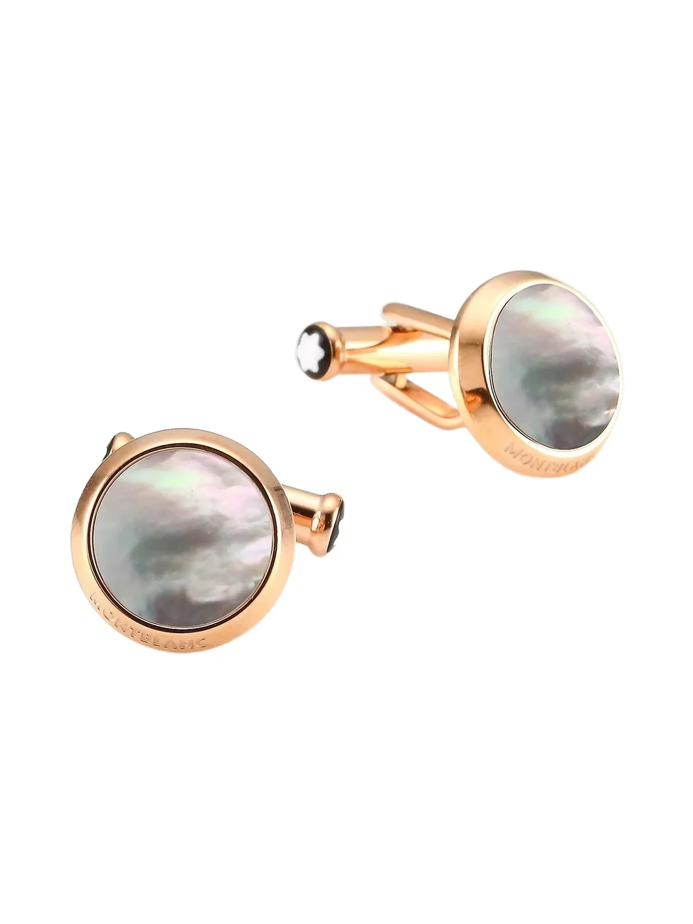 Montblanc Men's Meisterstück Cuff Links